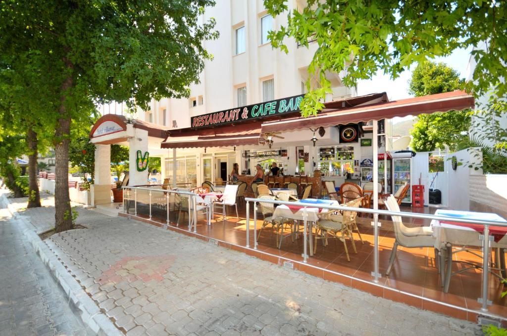 Villamar Hotel อิชเมลาร์ ภายนอก รูปภาพ