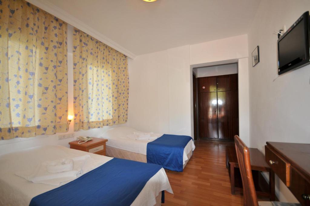 Villamar Hotel อิชเมลาร์ ภายนอก รูปภาพ