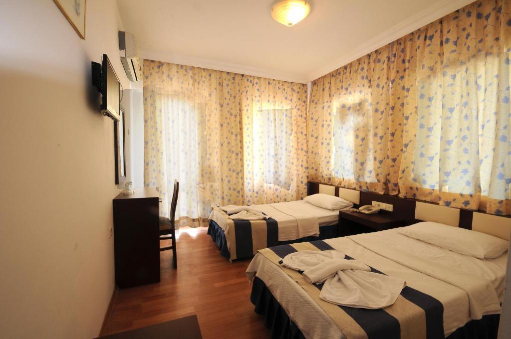 Villamar Hotel อิชเมลาร์ ภายนอก รูปภาพ