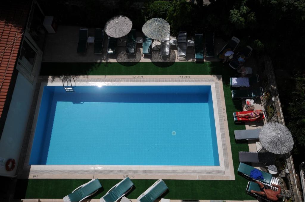 Villamar Hotel อิชเมลาร์ ภายนอก รูปภาพ