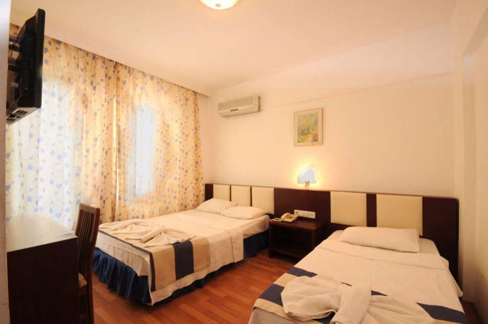 Villamar Hotel อิชเมลาร์ ภายนอก รูปภาพ