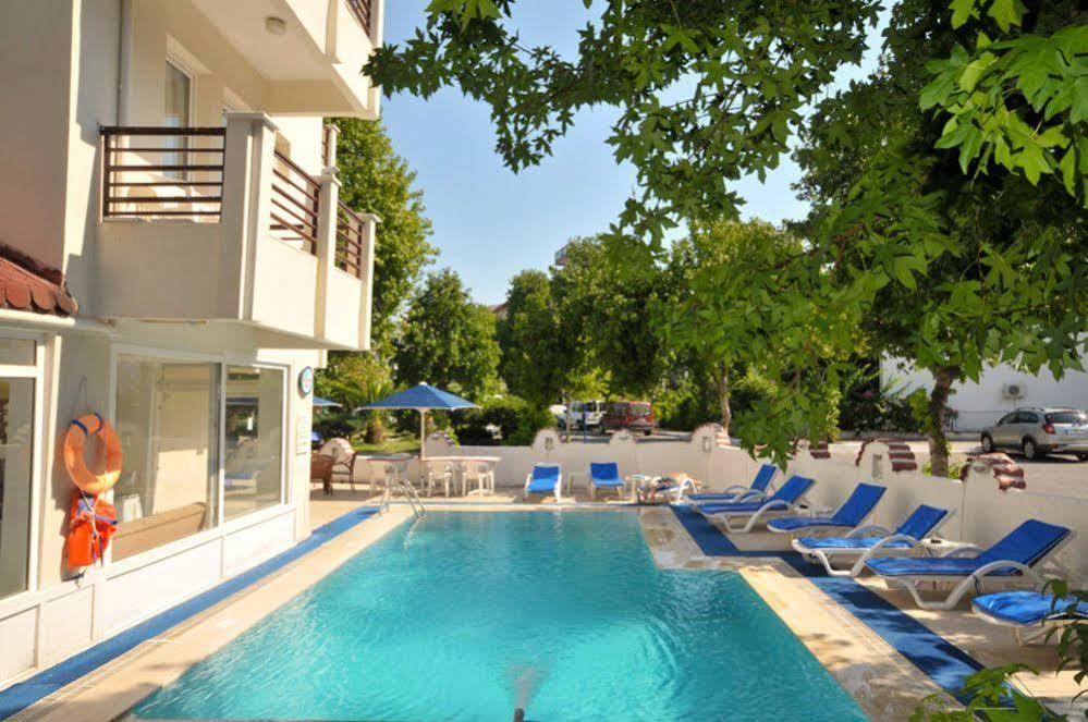 Villamar Hotel อิชเมลาร์ ภายนอก รูปภาพ
