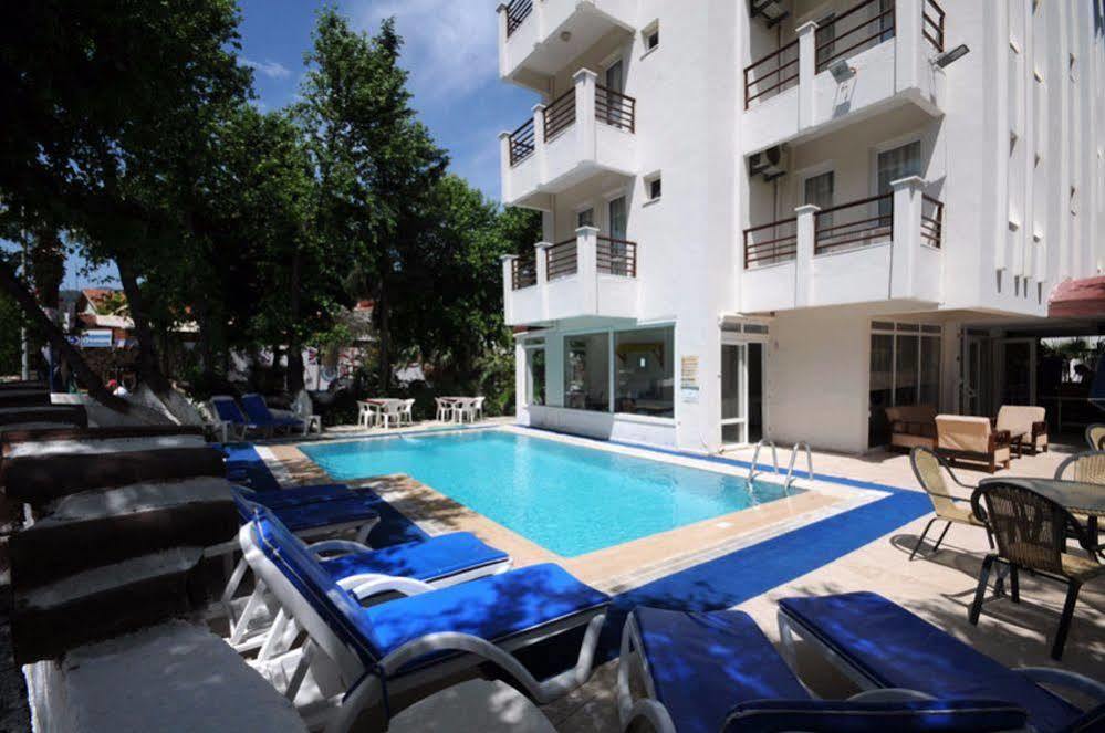 Villamar Hotel อิชเมลาร์ ภายนอก รูปภาพ
