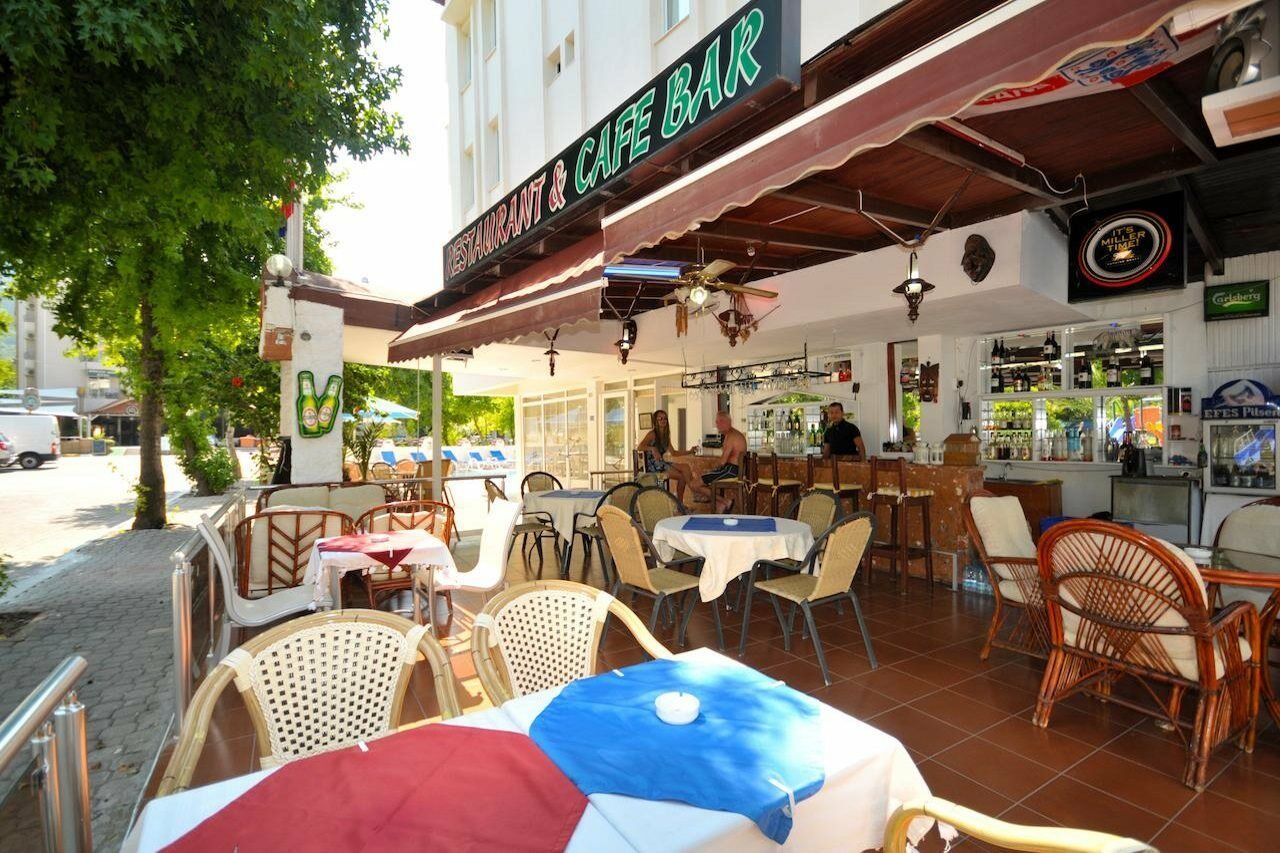 Villamar Hotel อิชเมลาร์ ภายนอก รูปภาพ