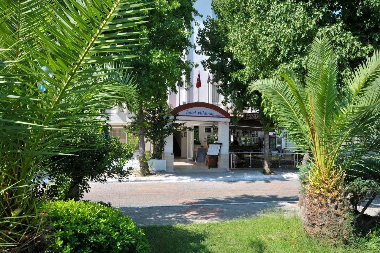 Villamar Hotel อิชเมลาร์ ภายนอก รูปภาพ