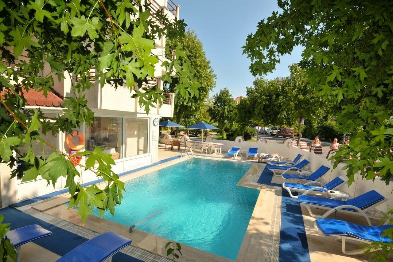 Villamar Hotel อิชเมลาร์ ภายนอก รูปภาพ